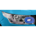 Elektrické autíčko Start Run - modré